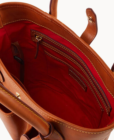 Florentine Bucket Bag