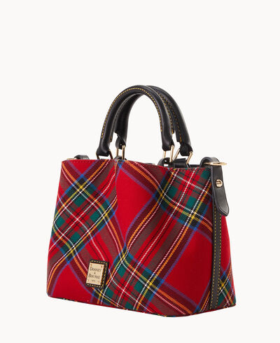 Tartan Mini Barlow