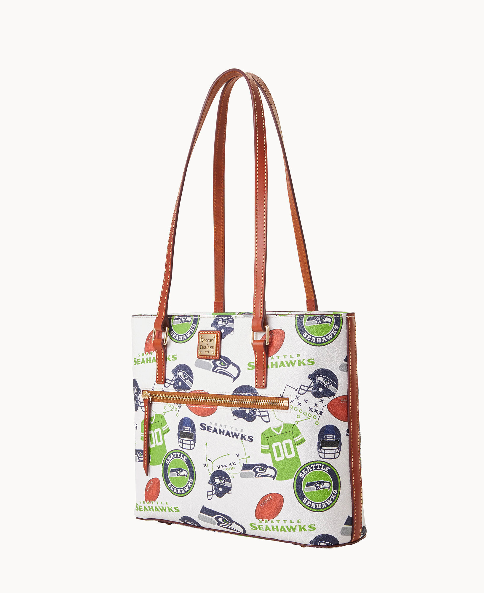 Dooney & on sale bourke seahawks purse