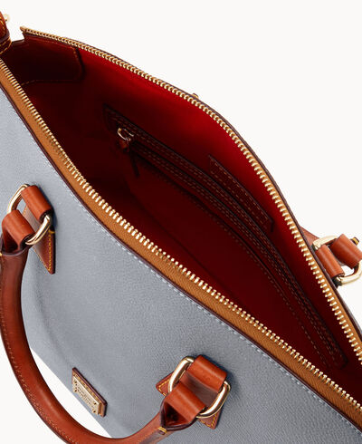 Kirby Domed Satchel
