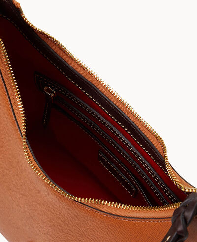 Saffiano Bryce Hobo