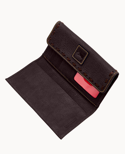 Florentine Continental Clutch