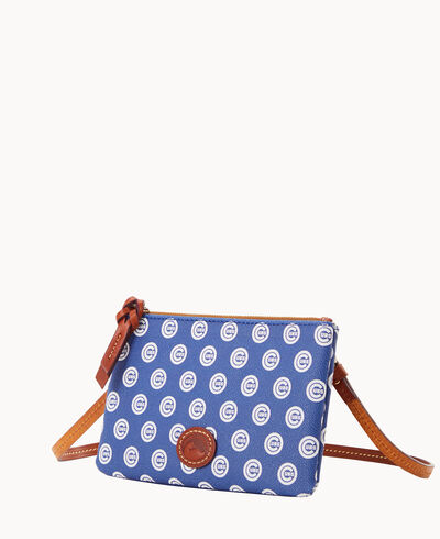 MLB Cubs Top Zip Crossbody