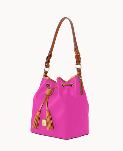 Wexford Leather Tasha Drawstring