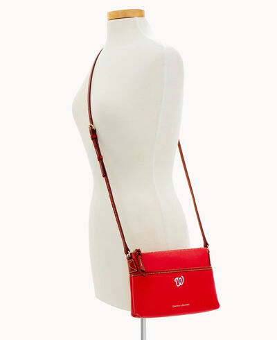MLB Nationals Ginger Crossbody