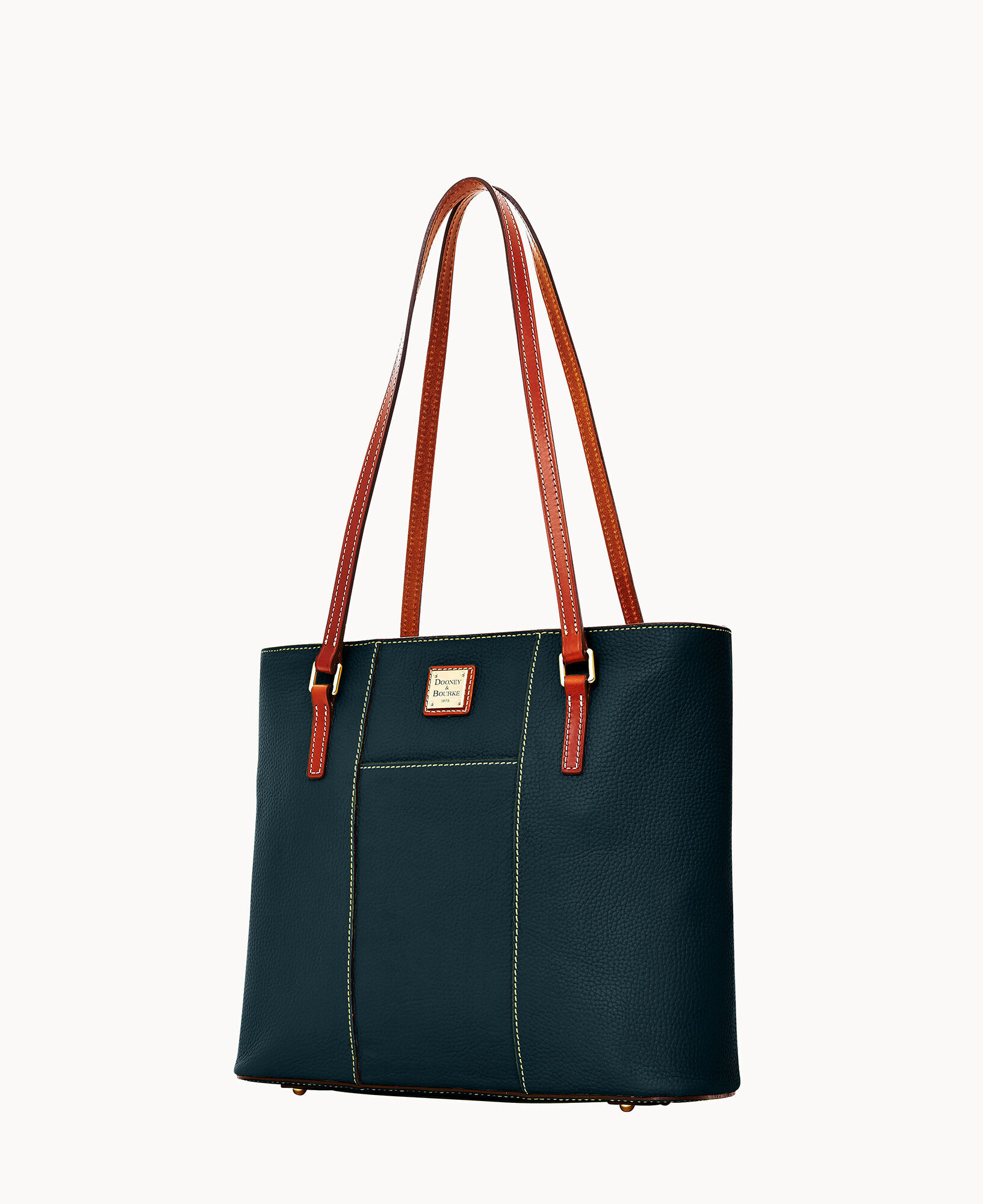 dooney & bourke lexington pebble leather large shopper