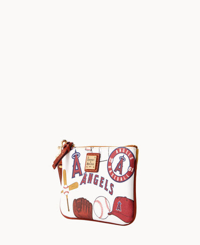 MLB Angels Stadium Wristlet