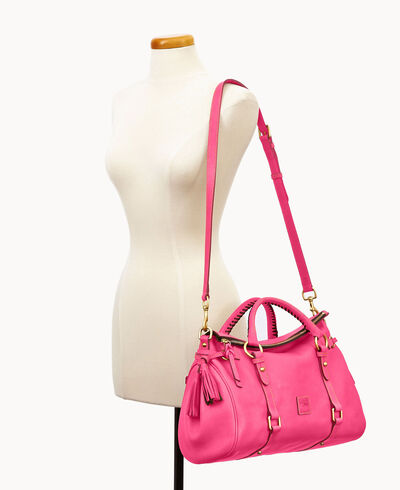 Florentine Large Satchel