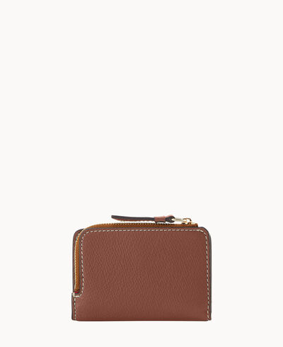 Sorrento Zip Credit Card Wallet 12
