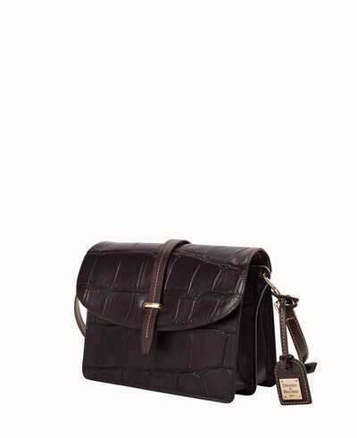 Denison Flap Crossbody