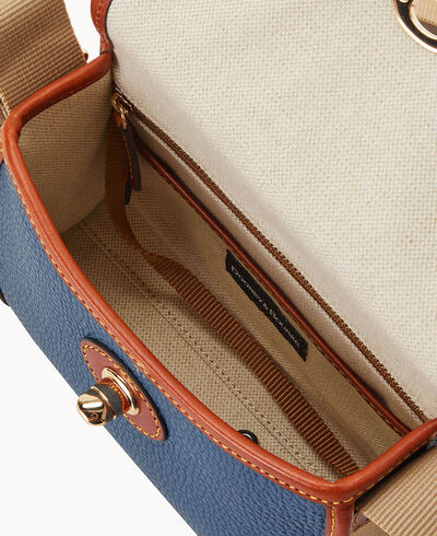 Pebble Grain 20 Crossbody