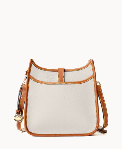 All Weather Leather 3.0 Crossbody 22