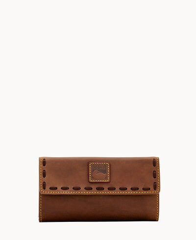 Florentine Continental Clutch