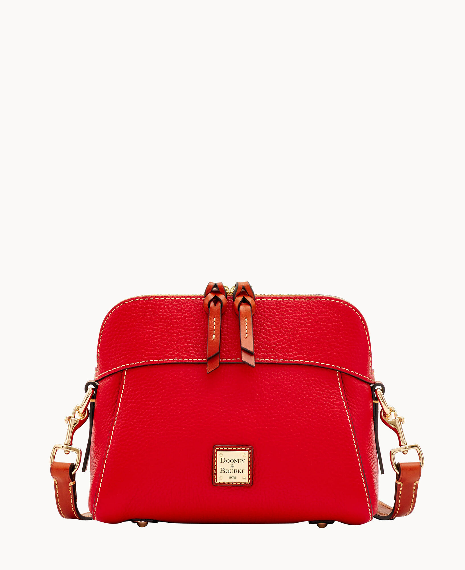 pebble grain cameron crossbody