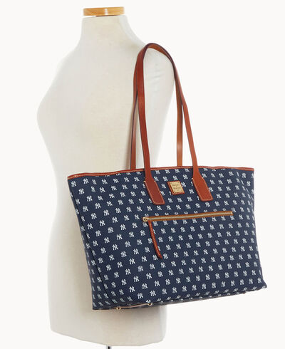 MLB Yankees Large Tote