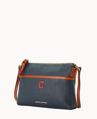 MLB Indians Ginger Crossbody