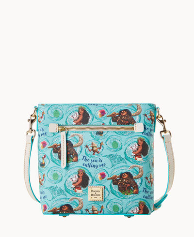 Disney Moana 21 Zip Crossbody