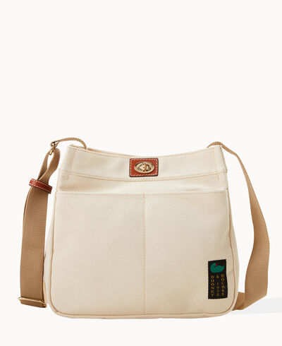 Canvas Crossbody 28