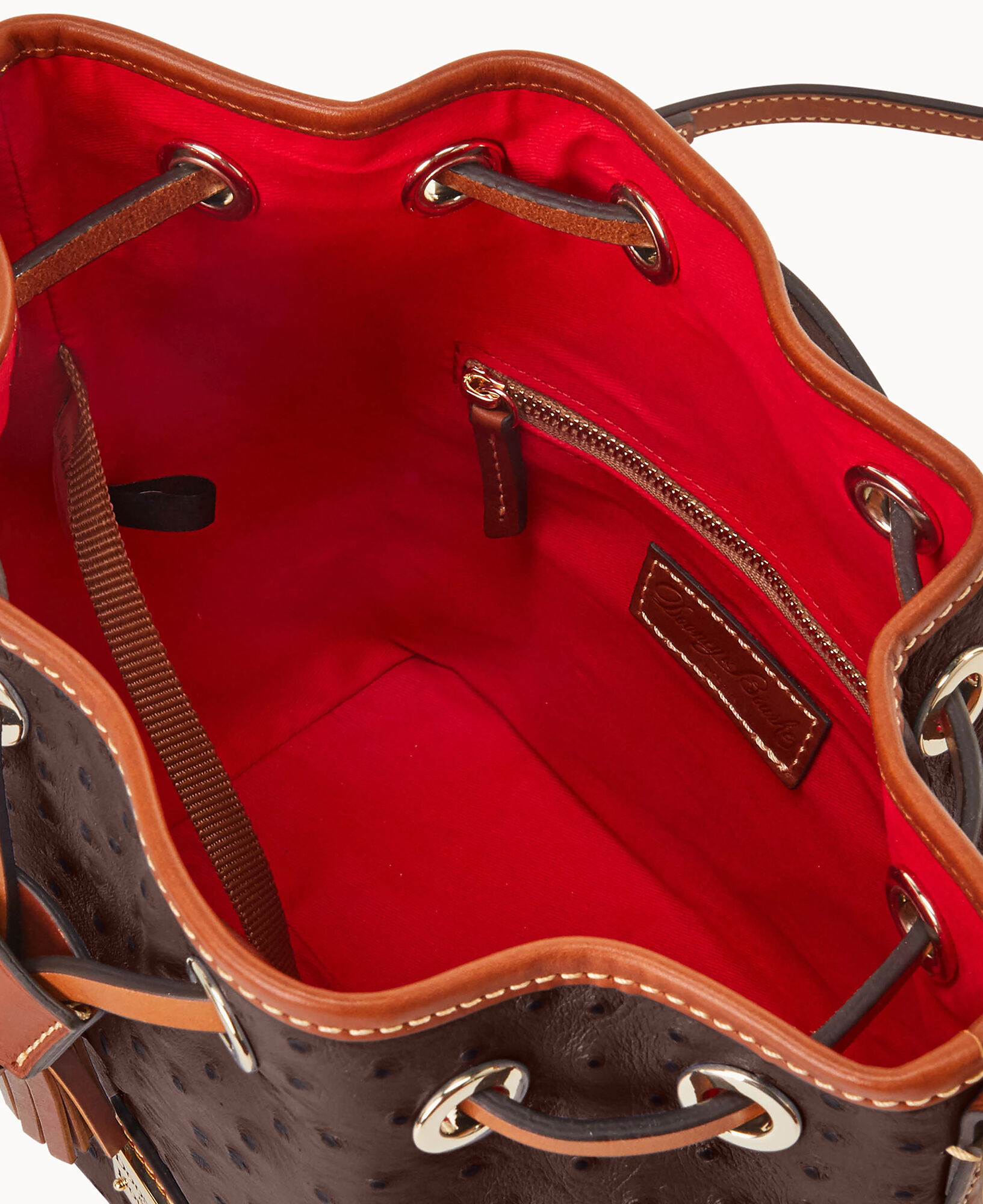 Dooney and online bourke ostrich collection