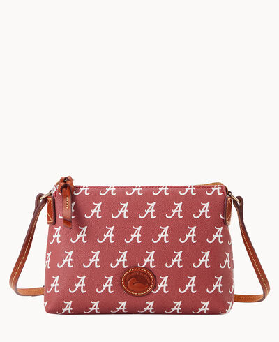 Collegiate University of Alabama Crossbody Pouchette