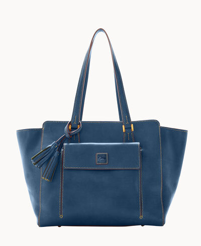 Florentine East West Shopper
