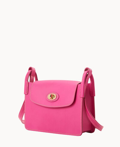 Sweety Leather Pinky Bag
