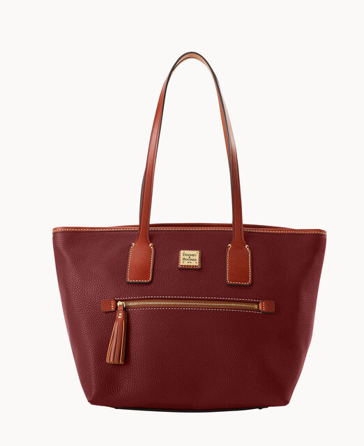 Pebble Grain Small Tote
