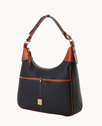 Pebble Grain Rebecca Hobo
