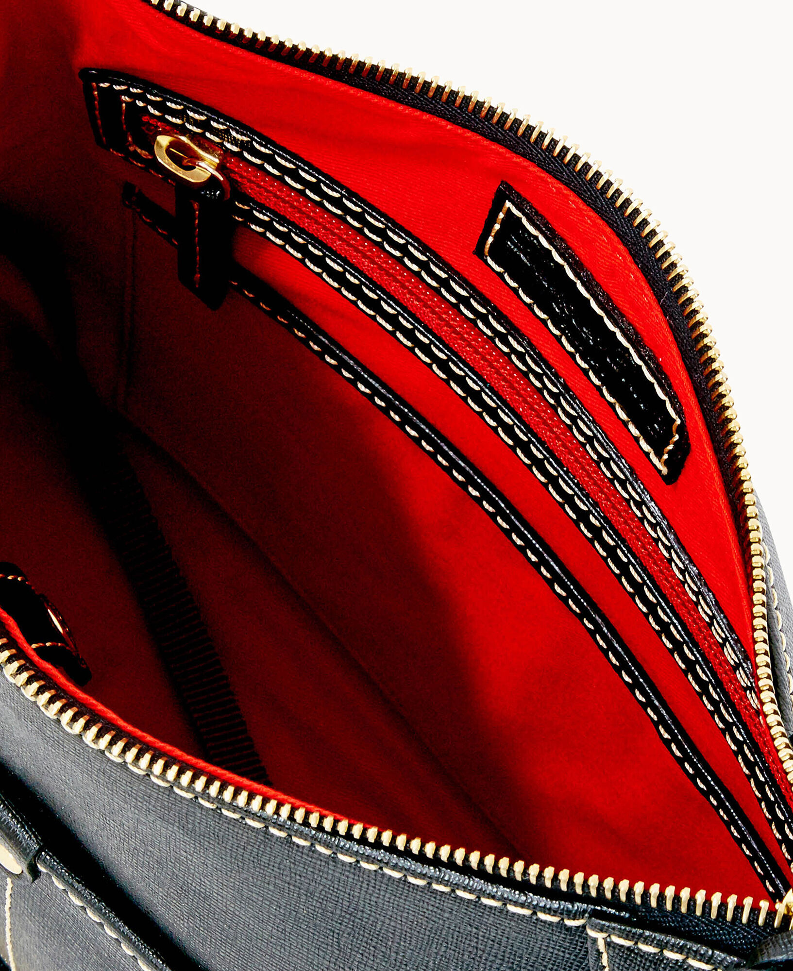 Dooney & bourke saffiano kimberly crossbody store