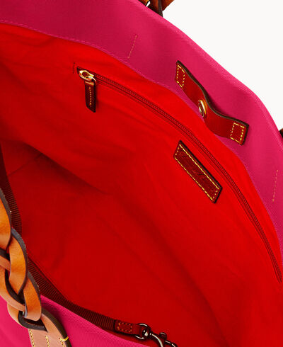Nylon Shopper