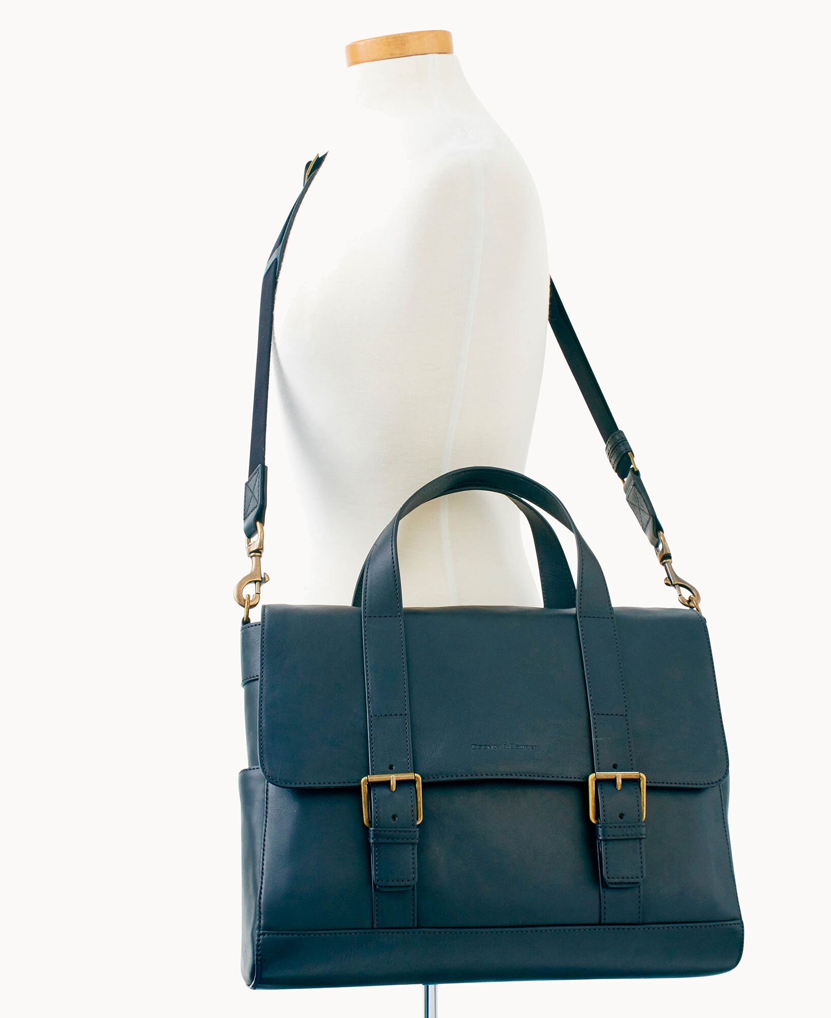 Dooney and bourke hunter crossbody on sale