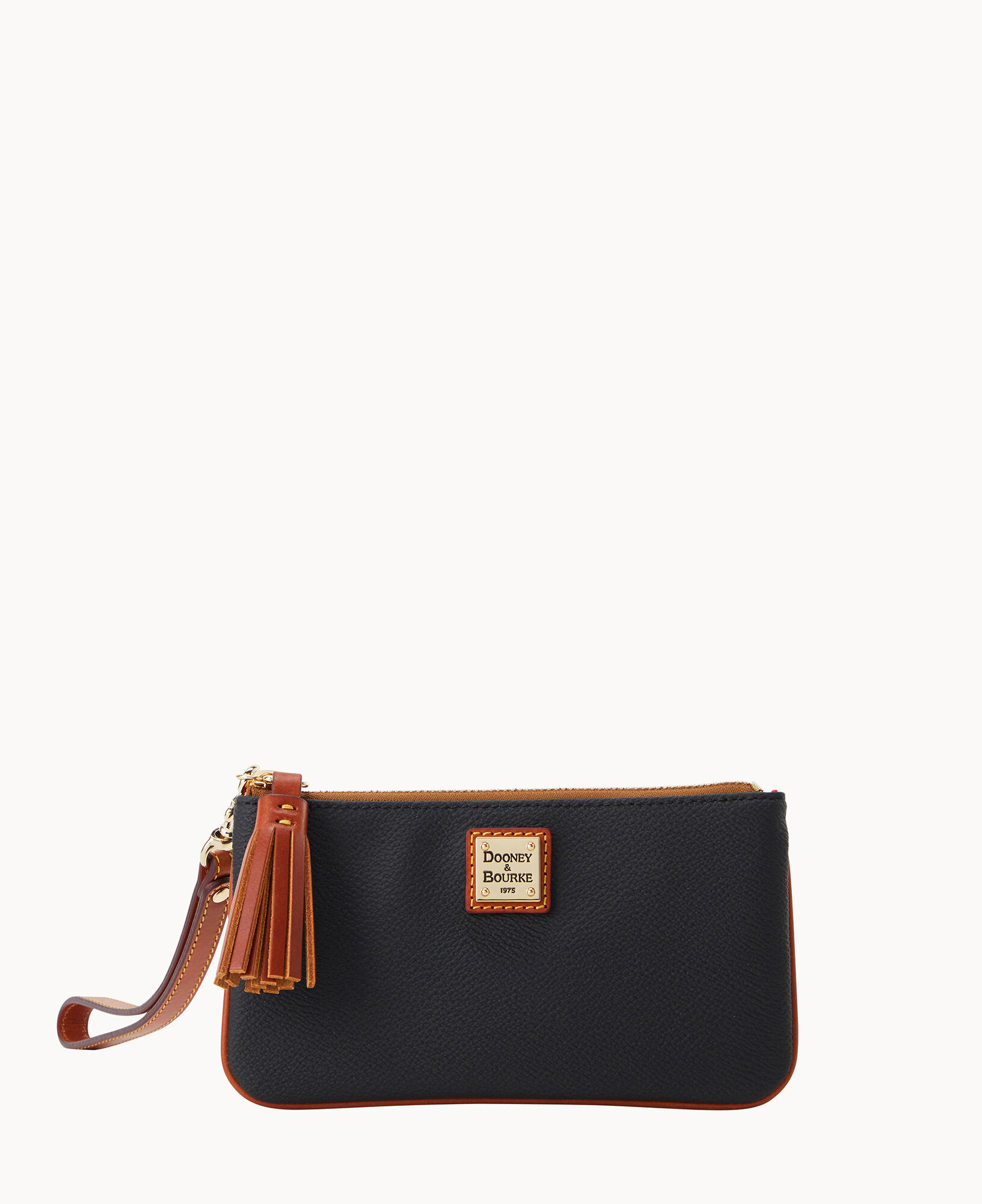 Dooney tatum wristlet sale