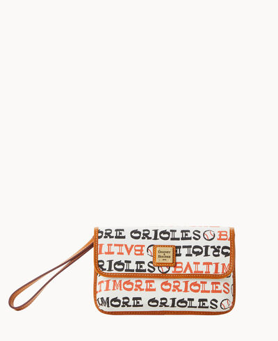 MLB Orioles Milly Wristlet