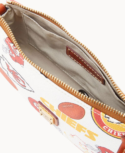 NFL Chiefs Lexi Crossbody Sm Coin Case