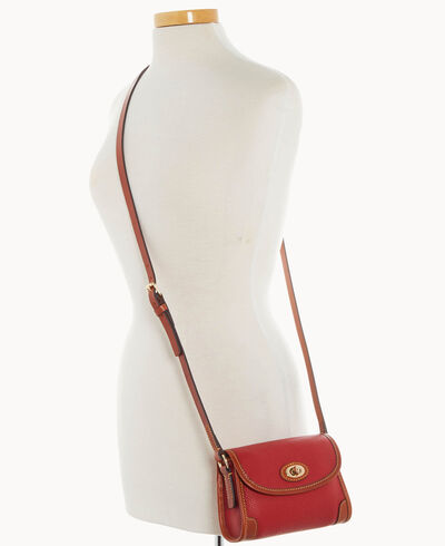 Pebble Grain 18MM Crossbody
