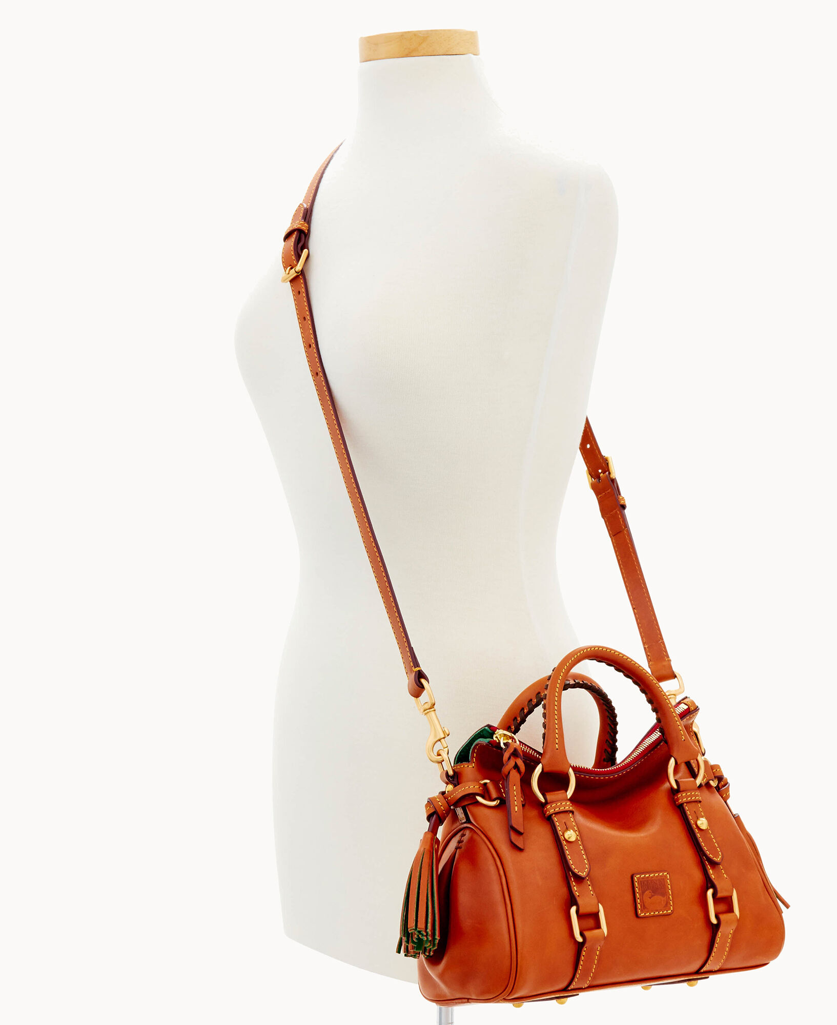 Dooney & Bourke Florentine Satchel