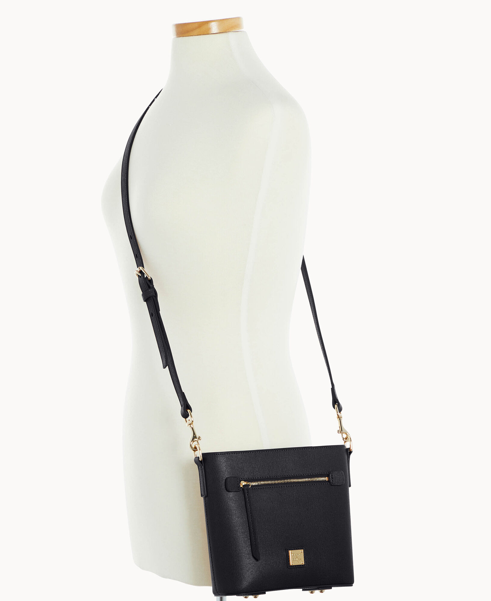 saffiano crossbody