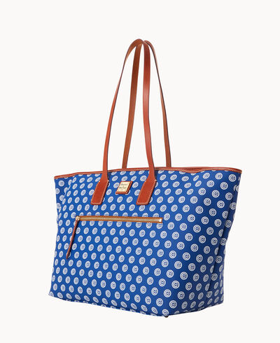 MLB Cubs Large Tote