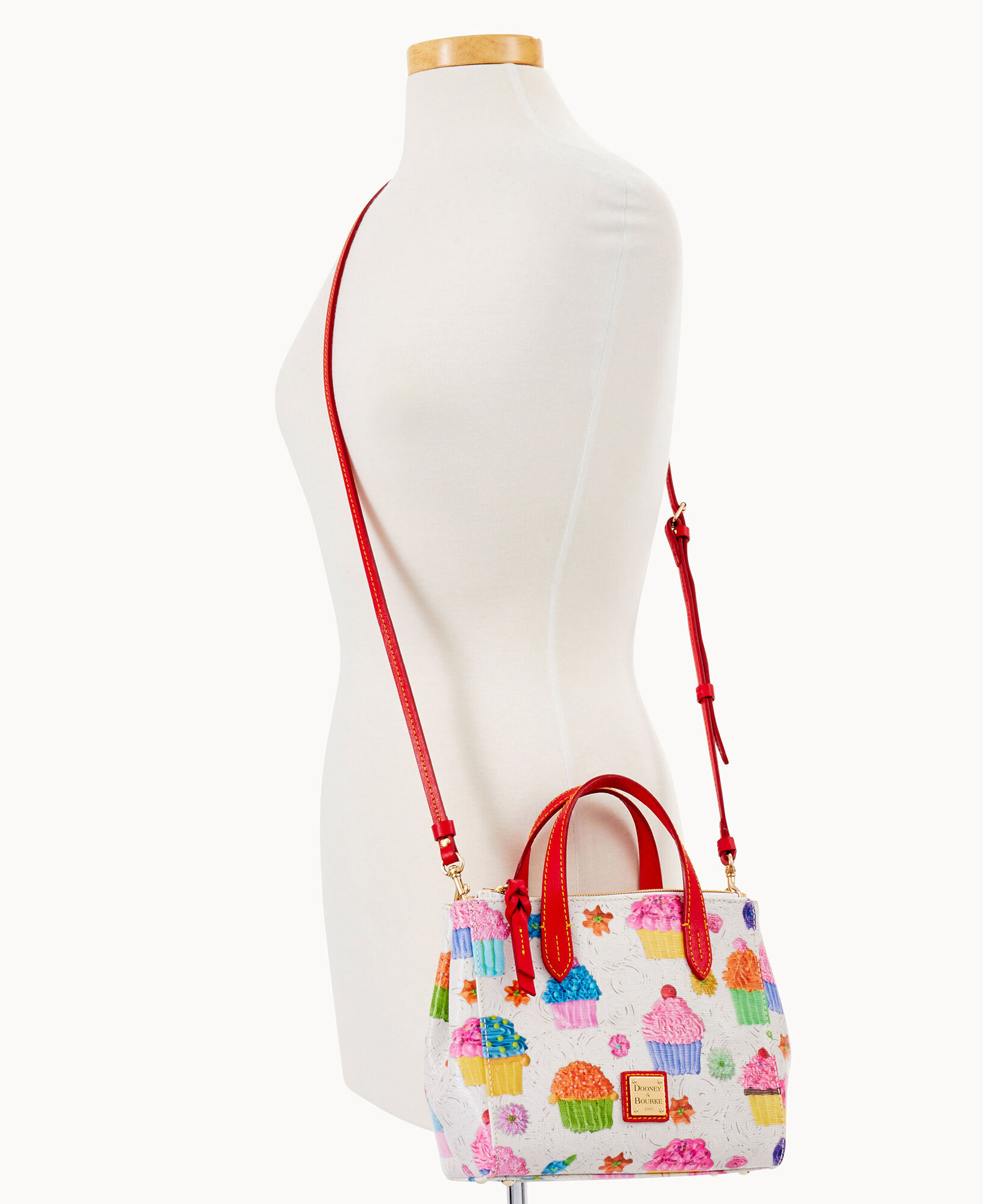 Cupcakes Kiki Satchel