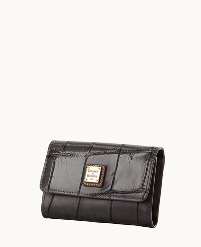 Denison Flap Wallet