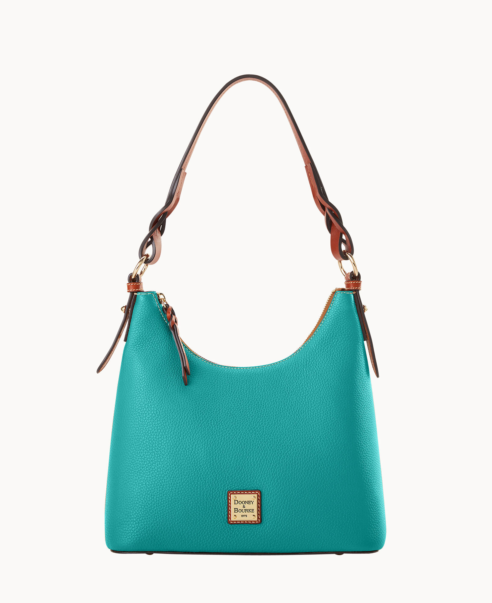 Dooney Bourke Pebble Grain Bryce Hobo