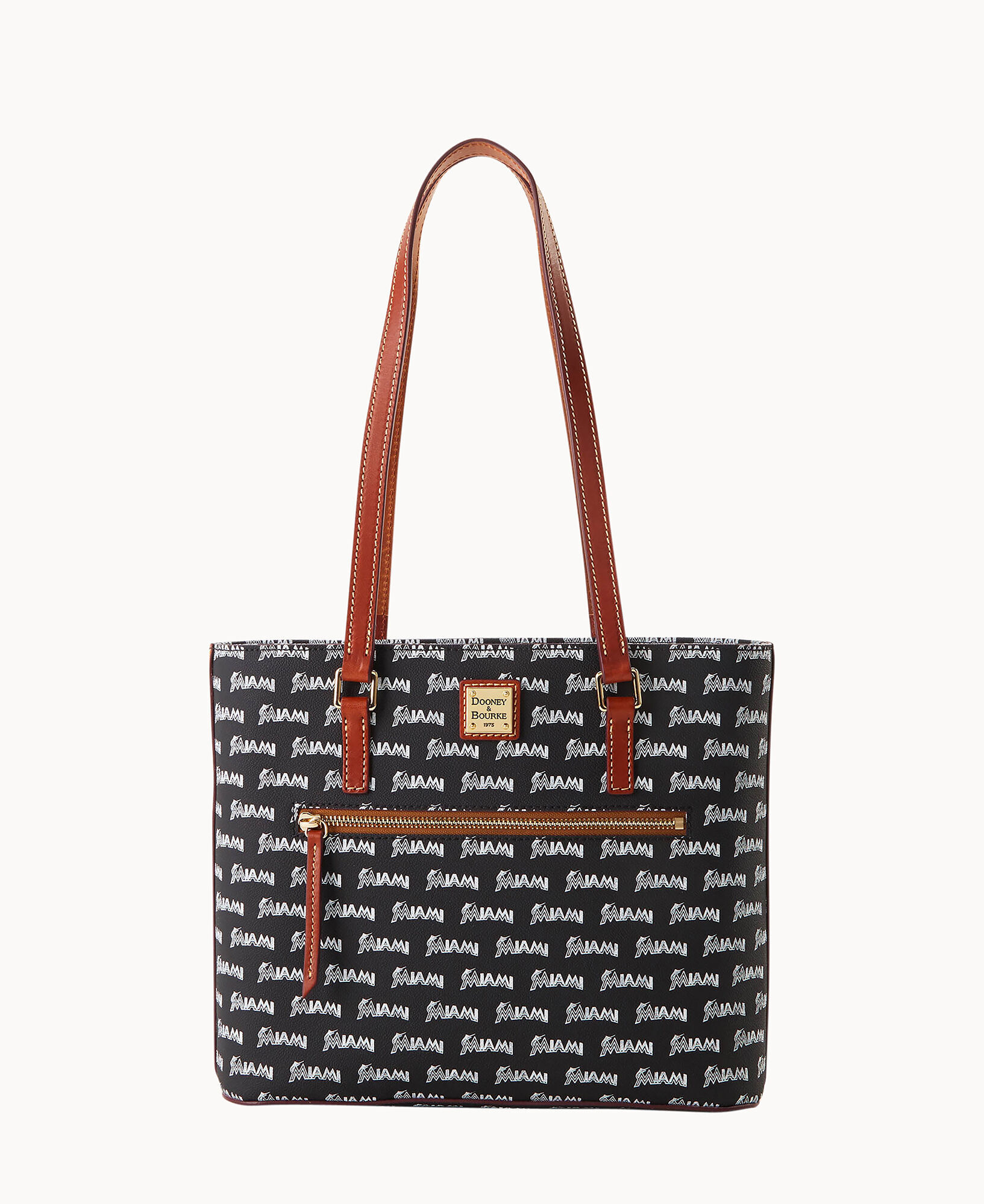 Dooney and hot sale bourke signature purse