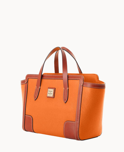 Pebble Grain Small Shopper