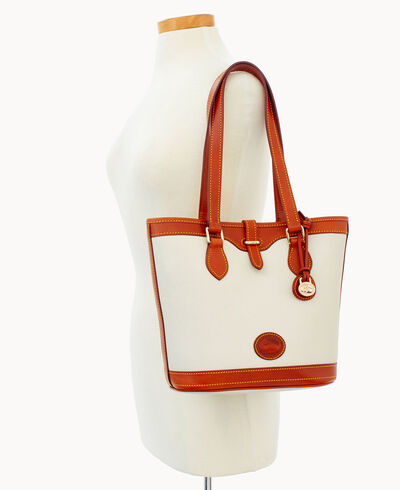 All Weather Leather 2 Small Bucket Bag