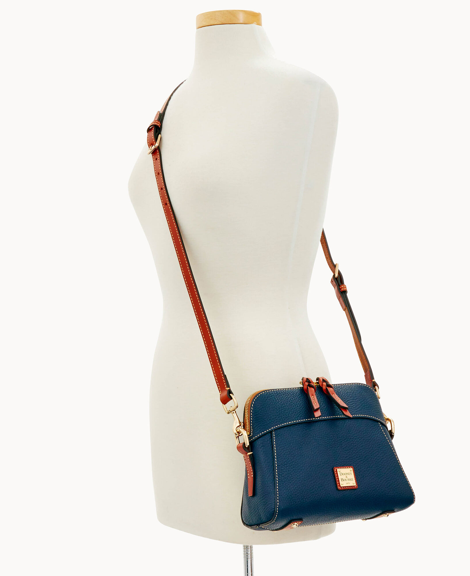 Dooney & Bourke Pebble Grain Cameron Crossbody