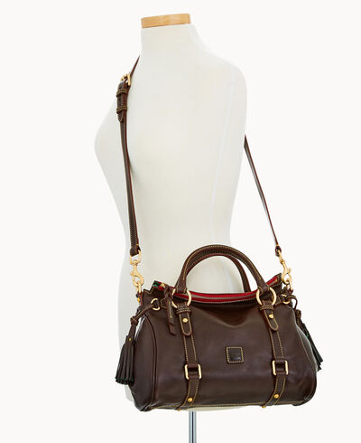 Florentine Satchel