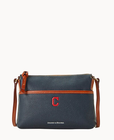 MLB Indians Ginger Crossbody