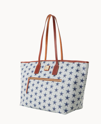 NFL Cowboys Large Tote