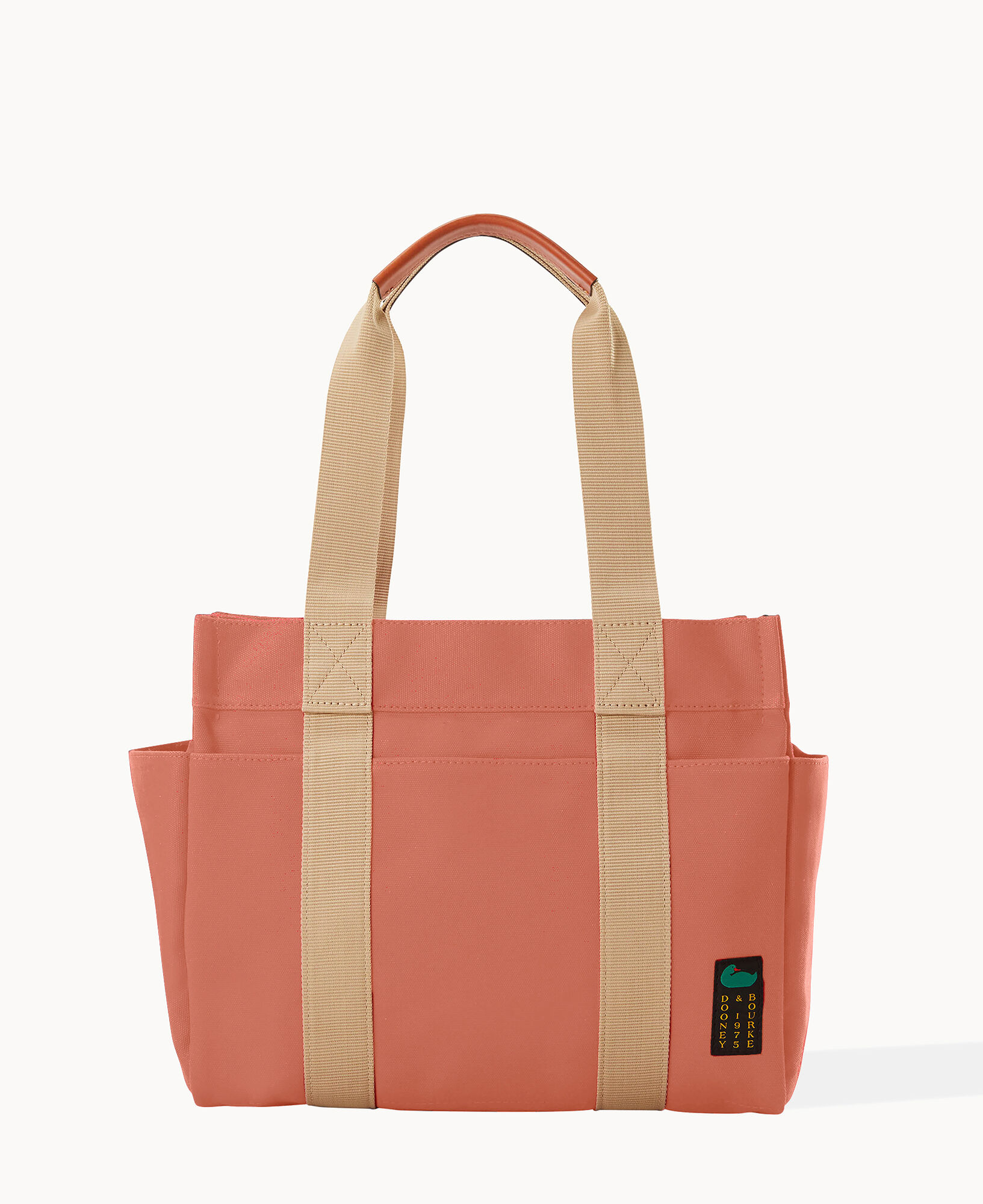 Dooney and bourke canvas bag store
