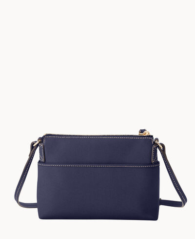 Saffiano Katie Crossbody
